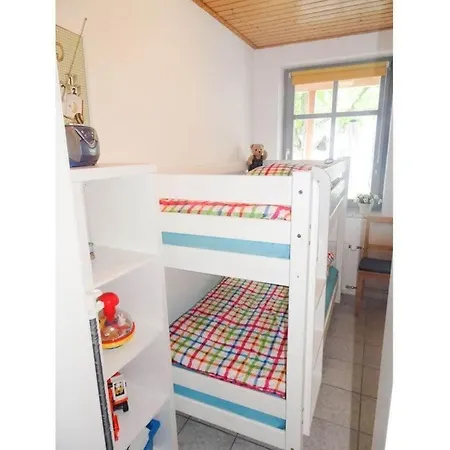 Casa vacanze Ostseesand 2 Reriker Tied *